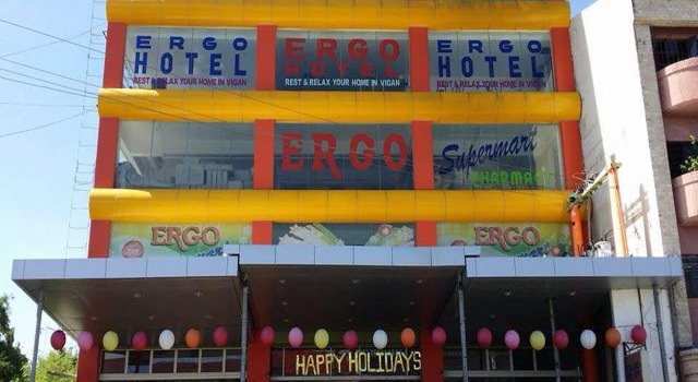 Vigan Ergo Hotel, Book Hotel Vigan 