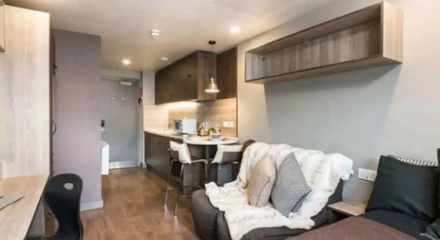 Sophisticated Studios - Durham, Varaa Matkakoti Durham 