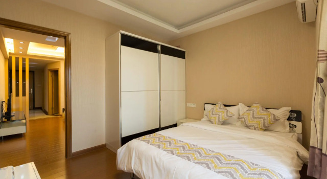 Люкс Zhongshan Perth Hotel