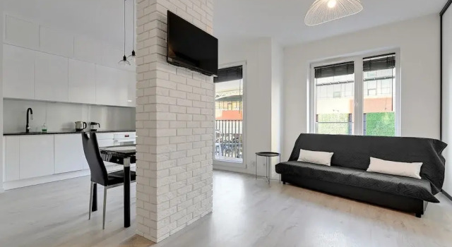 Апартаменты Standard Comfort Apartments Rajska