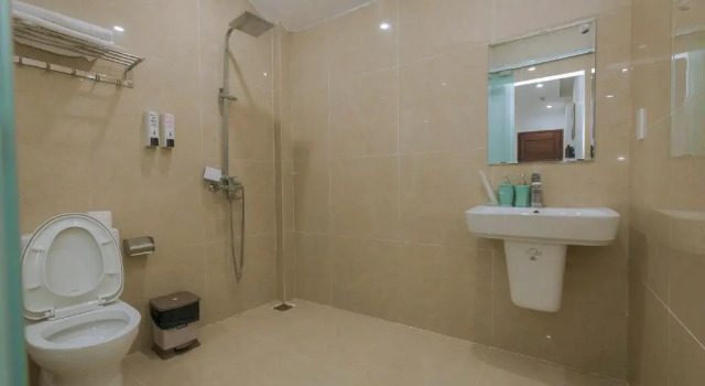 Номер Standard Ngàn Phố Studio & Love Hotel