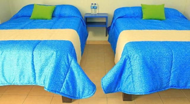 Kino Bonito, Prenota Hotel Bahia Kino 