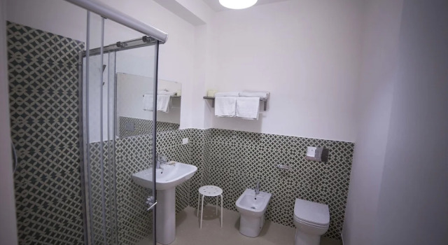 Двухместный номер Standard Home Scala dei Turchi B&B