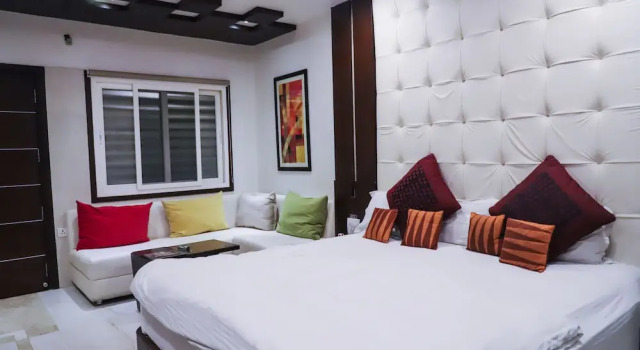 Двухместный номер Premium Vijan Palace