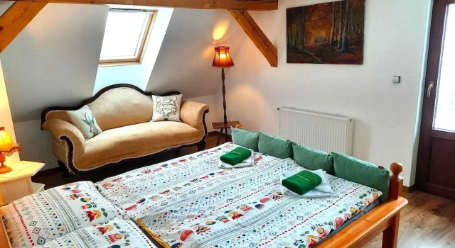 Коттедж Spacious Holiday Home in Piechowice With Garden