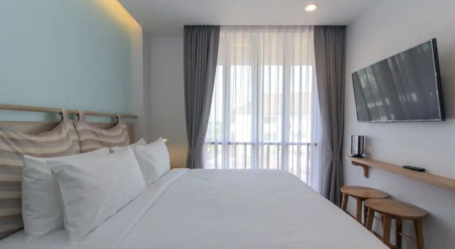 Номер Superior Pastell Oldtown Chiang Mai