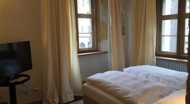 Двухместный номер Standard Hotel David an der Donau