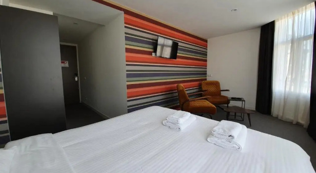 Двухместный номер Standard Hotel Heye 130