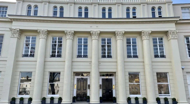 Regency House, Забронировать Апарт-отель Бизнес-отели Белфаста, рядом с Театр Гранд-Опера, 4* 5*