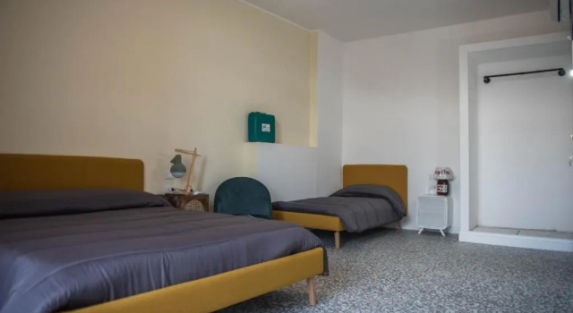 Deluxe Zimmer UPanare