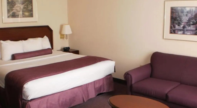 Номер Standard Spark by Hilton Amarillo East
