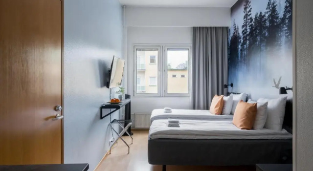 Семейный номер Standard Hiisi Hotel Lohja