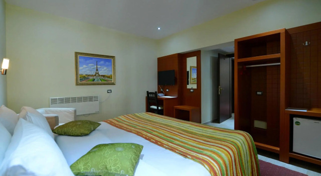 Двухместный номер Standard City Hotel Tirana