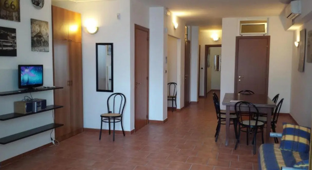 Коттедж Appartamento Borgonuovo