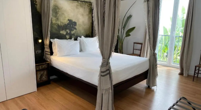 Номер Superior Casa Apollo Guesthouse