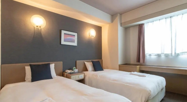 Номер Economy Nagasaki Orion Hotel