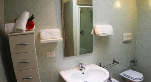 Апартаменты с видом на море Residence Floreal