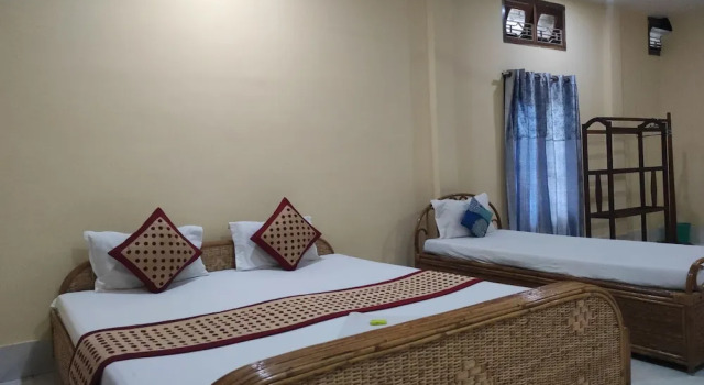 Homocation TG Resort