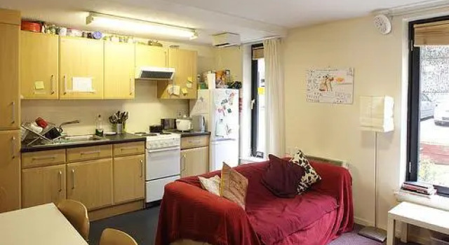 Margaret MacDonald House, Rezervasyon Pansiyon / Hostel Glasgow hosteller, Pansiyon / Hostel