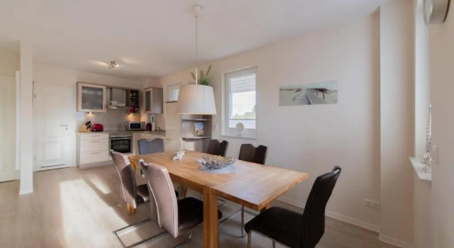 Апартаменты Ferienwohnung Küstenliebe