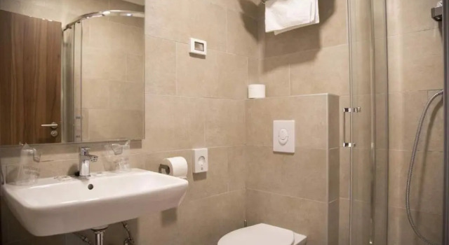 Двухместный номер Standard с балконом Hotel Natura