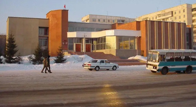 Гостиница Заринск