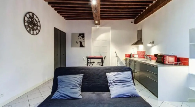 Arquebuse - Le Formel, Rezervovat Apartmán Dijon 