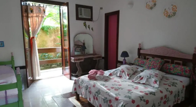 Номер Standard Pousada Brasil Paraty