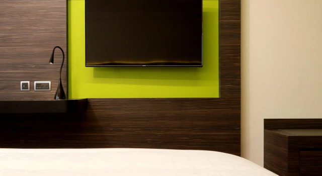 Номер Standard Holiday Inn Express Mexico Aeropuerto by IHG