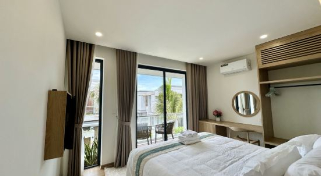 Tiamo beach 1BR Villa private pool Phu Quoc, Забронировать Вилла Фукуок Остров Фукуок