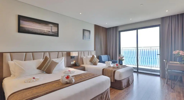 Vipol Mui Ne Hotel & Spa