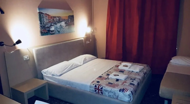 Двухместный номер Hotel Colombo