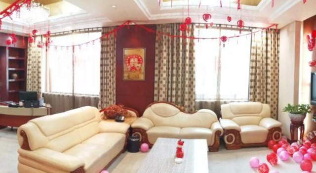 Jinniu Grand Hotel, Book Hotel Xingtai Hebei