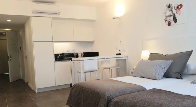 Номер Premium RENTAL SUITES CAMPANA