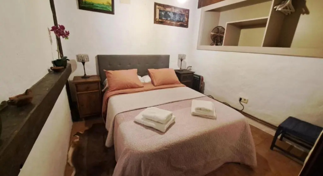 Коттедж Casa Rural La Marta