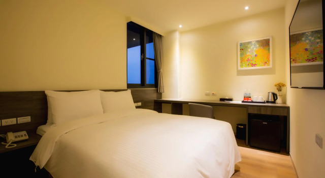 Номер Standard FangLiao Hotel