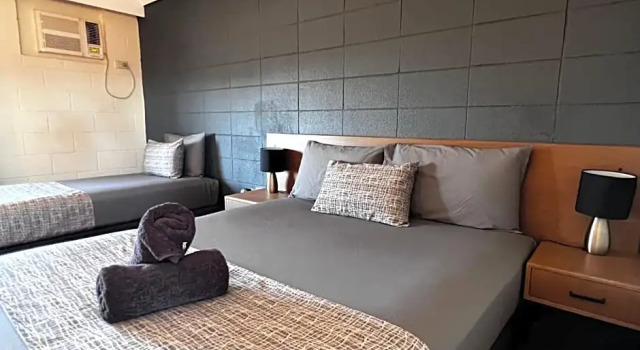 Номер Standard Hospitality Port Hedland
