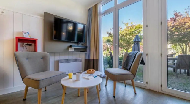 Студия Résidence Pierre & Vacances Le Palais des Gouverneurs