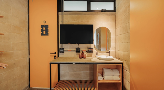 Номер Standard The Somos S Hotel
