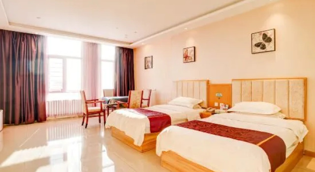 Youyue Theme Hotel, Prenota Hotel Shuangyashan Heilongjiang