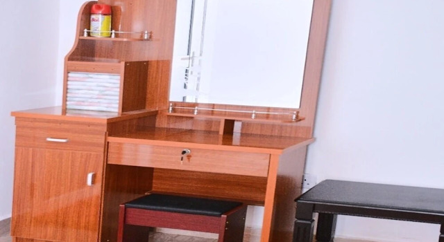 Lovely 1-bed Apartment in Mtwapa Free Parking, Buchen Sie Ferienwohnung Mtwapa 