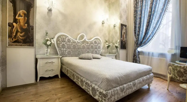 Апартаменты Deluxe City Garden Apartments