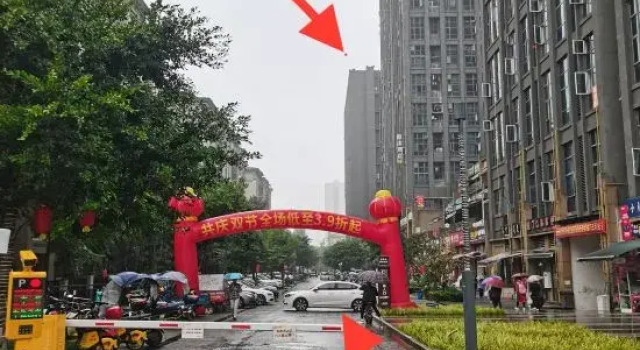 Chongqing Dingshang Hotel (Caijia Branch), Prenota Hotel Hotel a Chongqing Area con parcheggio, Parcheggio
