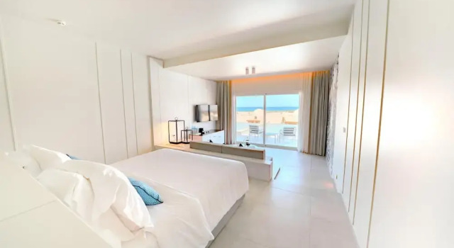 Swim Up Private Pool Suite Sentido Reef Oasis Suakin Resort