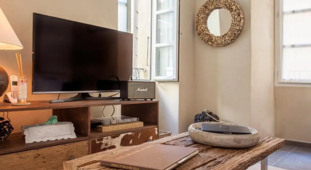 U Palazzu Ghejenuvese, Varaa Huoneisto Bastia 