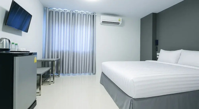 Номер Standard Siam Rama9 Hotel