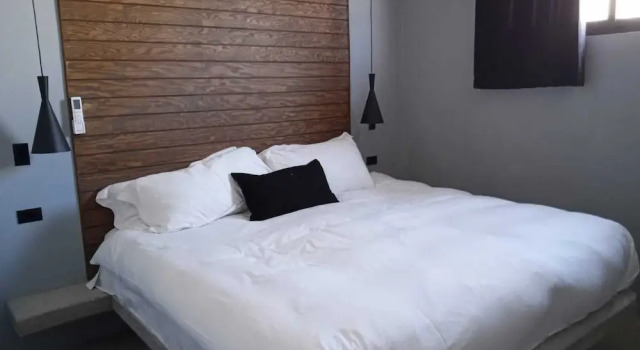 Zermatt del Valle, Book Hotel Hoteller i Baja California med parkering, Parkering