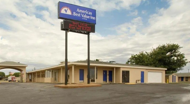 Люкс Americas Best Value Inn Lubbock East