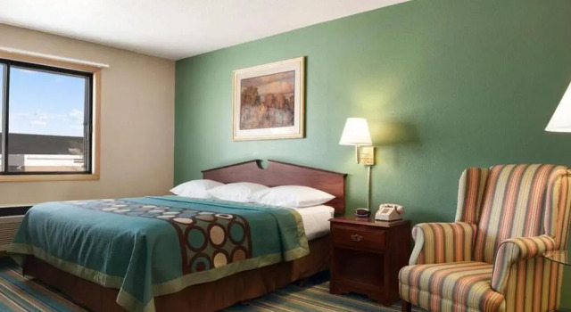 Номер Standard Coratel Inn & Suites by Jasper New Richmond