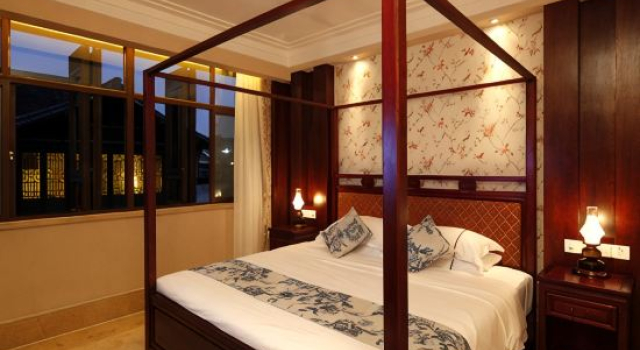 Люкс Waterside Resort